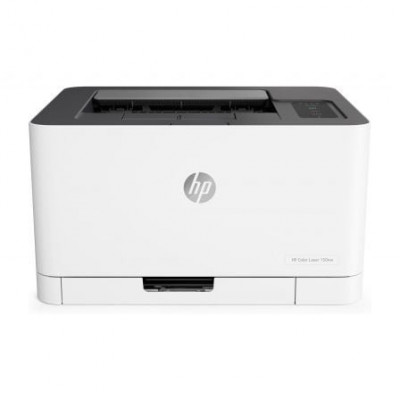 Impresora Láser Color HP 150NW WiFi/ Blanca