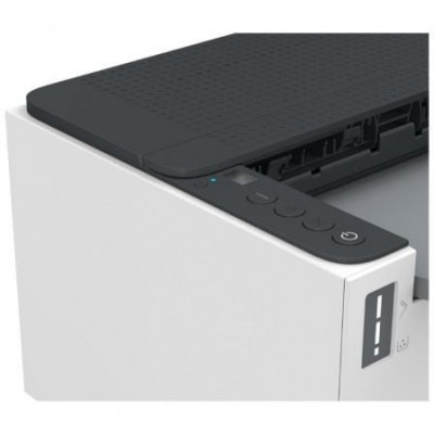 Impresora Recargable Láser Monocromo HP Laserjet Tank 1504W WiFi/ Blanca