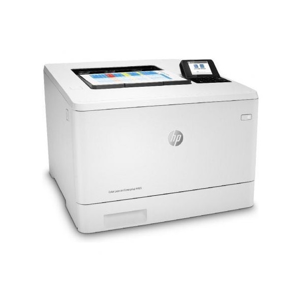 Impresora Láser Color HP LaserJet Enterprise M455DN Dúplex/ Blanca