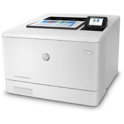 Impresora Láser Color HP LaserJet Enterprise M455DN Dúplex/ Blanca