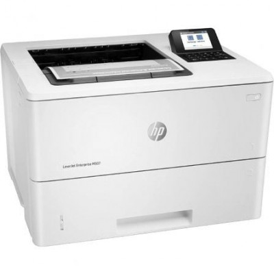 Impresora Láser Monocromo HP Laserjet Enterprise M507DN Dúplex/ Blanca