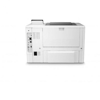 Impresora Láser Monocromo HP Laserjet Enterprise M507DN Dúplex/ Blanca