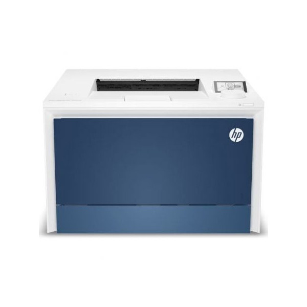 Impresora Láser Color HP LaserJet Pro 4202dw WiFi/ Dúplex/ Blanca y Azul