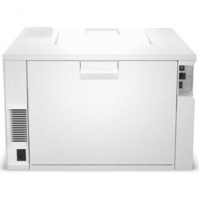 Impresora Láser Color HP LaserJet Pro 4202dw WiFi/ Dúplex/ Blanca y Azul