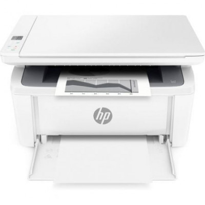 Multifunción Láser Monocromo HP LaserJet M140w/ WiFi/ Blanca