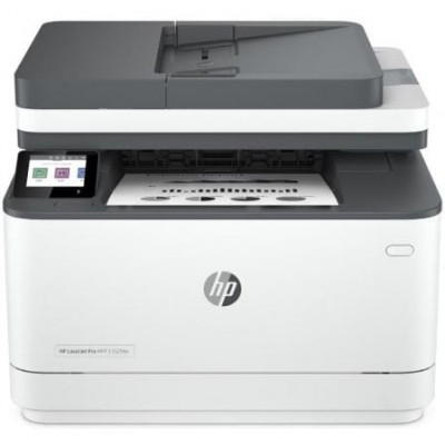 Multifunción Láser Monocromo HP Laserjet Pro 3102FDW WiFi/ Fax/ Dúplex/ Blanca