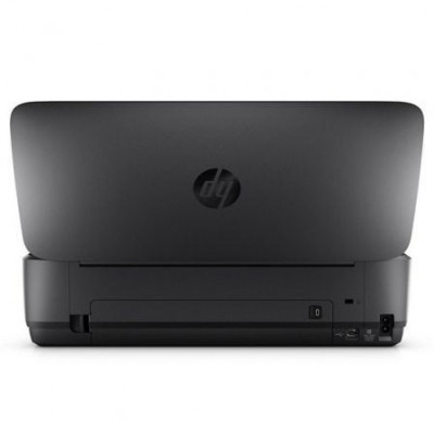 Multifunción Portátil HP Officejet 250 Mobile AIO WiFi/ Negra