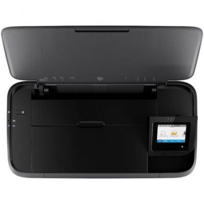 Multifunción Portátil HP Officejet 250 Mobile AIO WiFi/ Negra