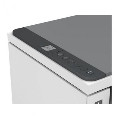 Multifunción Recargable Láser Monocromo HP Laserjet Tank 1604w WiFi/ Blanca