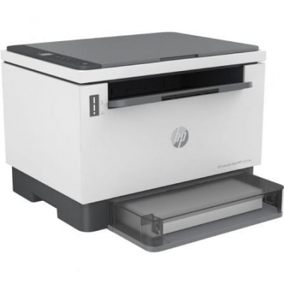 Multifunción Recargable Láser Monocromo HP Laserjet Tank 2604dw WiFi/ Dúplex/ Blanca