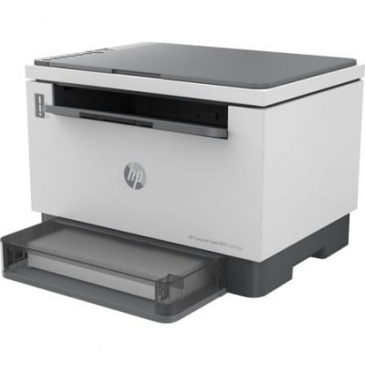 Multifunción Recargable Láser Monocromo HP Laserjet Tank 2604dw WiFi/ Dúplex/ Blanca