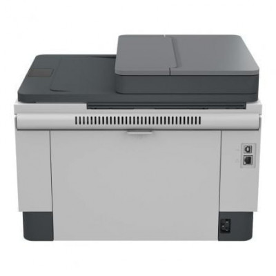 Multifunción Recargable Láser Monocromo HP Laserjet Tank 2604sdw/ WiFi/ Dúplex/ ADF/ Blanca y Negra