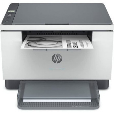 Multifunción Láser Monocromo HP LaserJet  MFP M234dw/ WiFi/ Dúplex/ Blanca