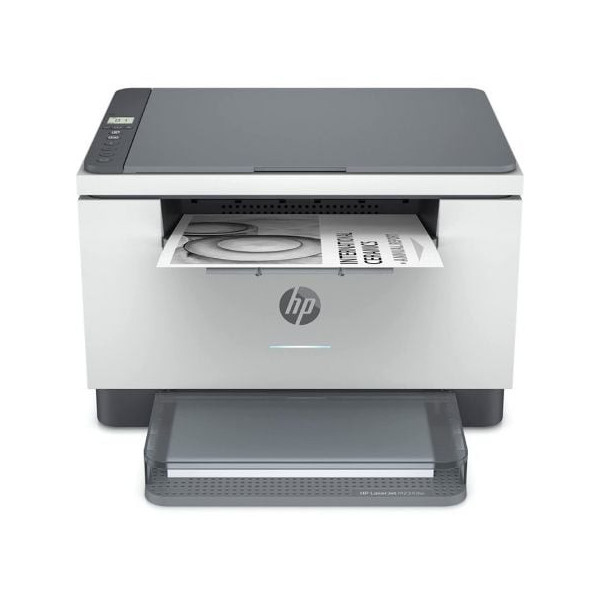 Multifunción Láser Monocromo HP LaserJet  MFP M234dw/ WiFi/ Dúplex/ Blanca