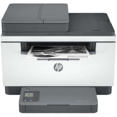 Multifunción Láser Monocromo HP Laserjet MFP M234SDN Dúplex/ Blanca