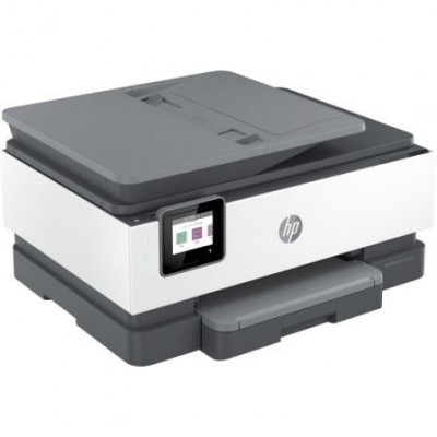 Multifunción HP Officejet Pro 8024e WiFi/ Fax/ Dúplex/ Blanca