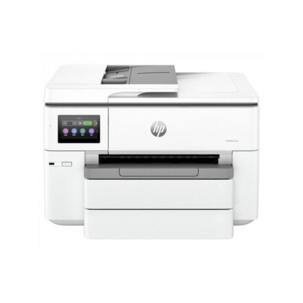 Multifunción A3 HP Officejet Pro 9730E WiFi/ Dúplex/ ADF/ Blanca