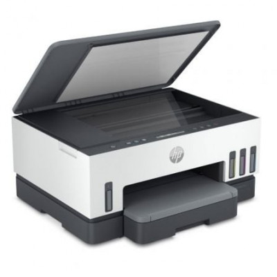 Multifunción Recargable HP Smart Tank 7005/ WiFi/ Dúplex/ Blanca