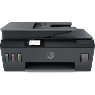 Multifunción Recargable HP Smart Tank Plus 570/ WiFi