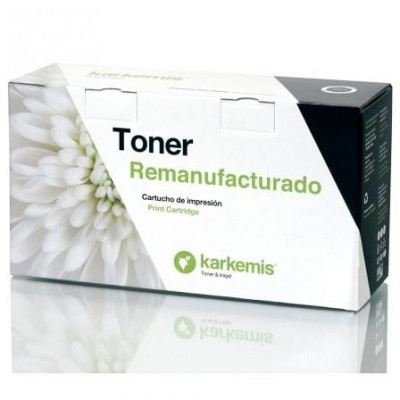 Tóner Reciclado Karkemis Samsung Láser MLT-D116L/ Negro