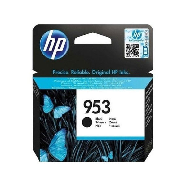 Cartucho de Tinta Original HP nº953/ Negro