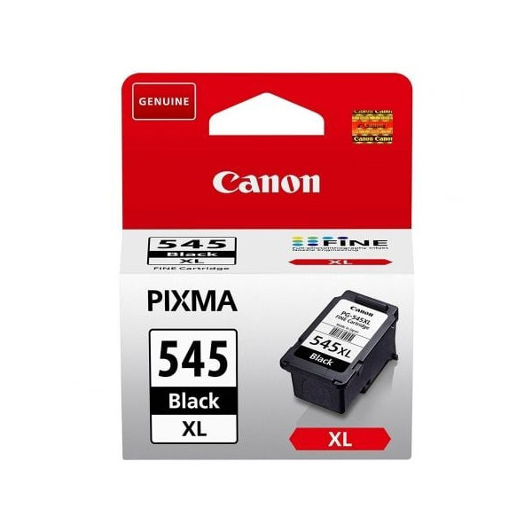 Cartucho de Tinta Original Canon PG-545 XL Alta Capacidad/ Negro