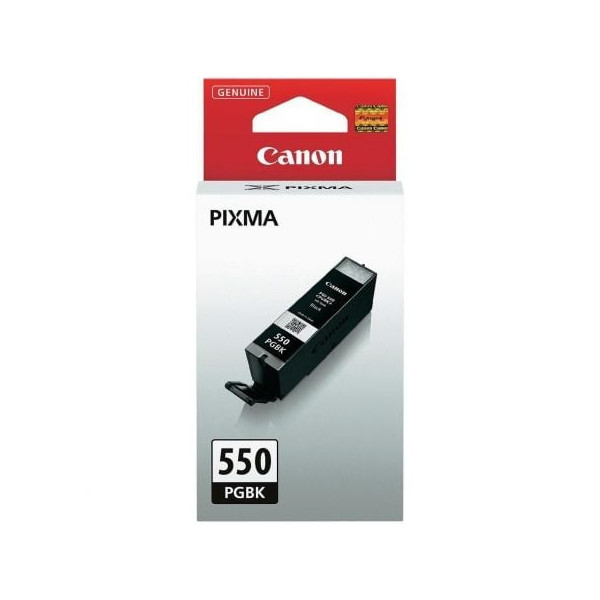 Cartucho de Tinta Original Canon PGI-550PGBK/ Negro