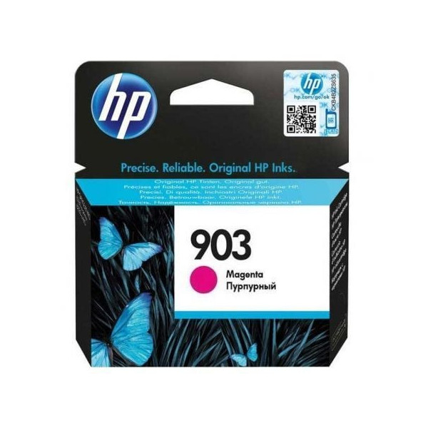 Cartucho de Tinta Original HP nº903/ Magenta