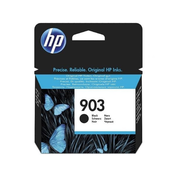 Cartucho de Tinta Original HP nº903/ Negro