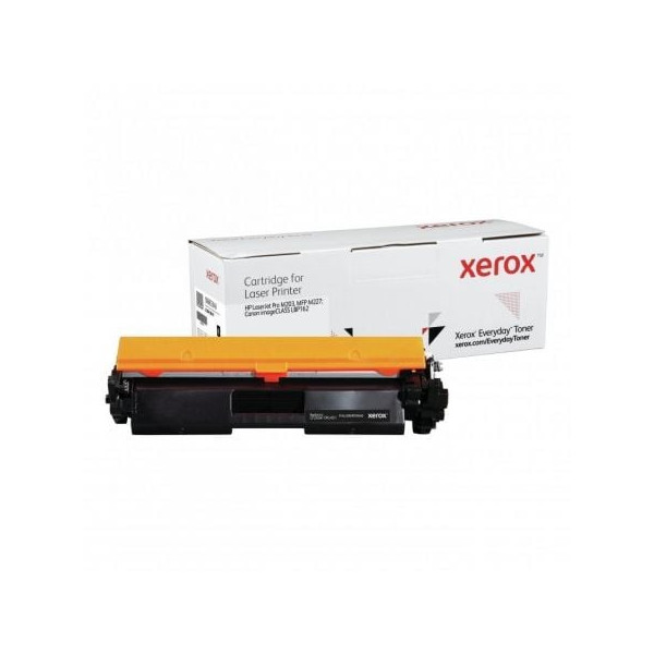 Tóner compatible Xerox 006R03640 compatible con HP CF230A/CRG-051/ 1600 páginas/ Negro