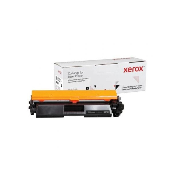 Tóner compatible Xerox 006R03641 compatible con HP CF230X/CRG-051H/ 3500 páginas/ Negro