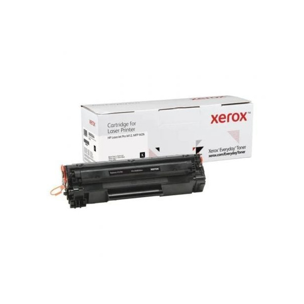 Tóner compatible Xerox 006R03644 compatible con HP CF279A/ 1000 páginas/ Negro