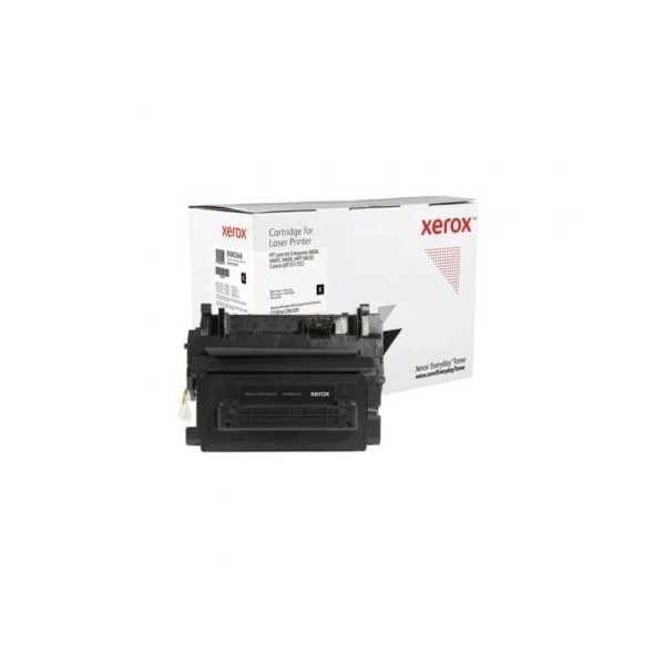 Tóner compatible Xerox 006R03648 compatible con HP CF281A/CRG-039/ 10500 páginas/ Negro