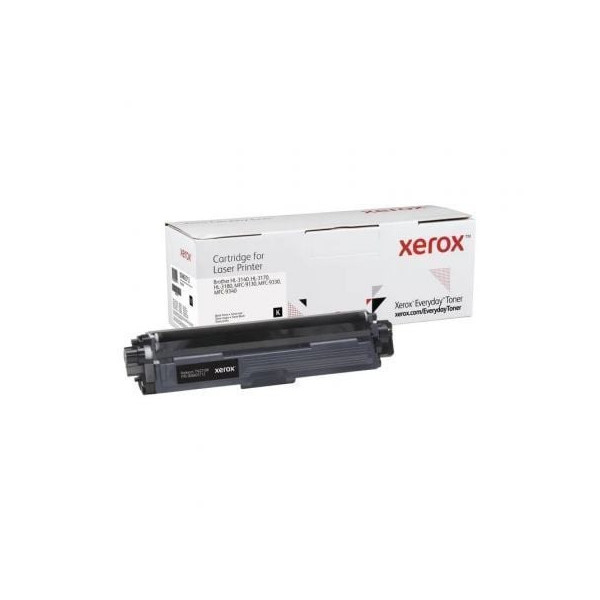 Tóner compatible Xerox 006R03712 compatible con Brother TN241BK/ 2500 páginas/ Negro