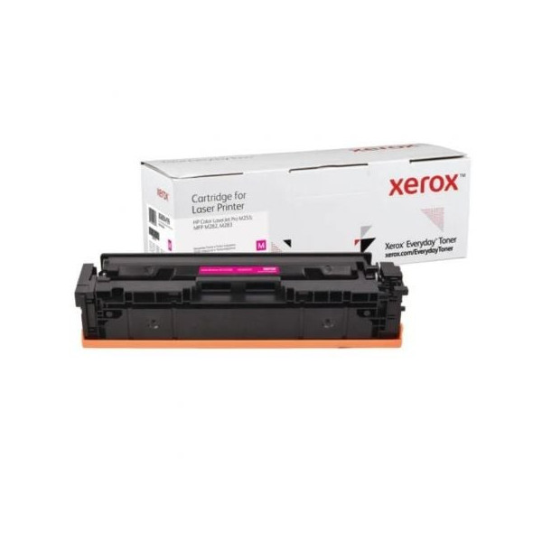 Tóner compatible Xerox 006R04199 compatible con HP W2213X Alta Capacidad/ 2450 páginas/ Magenta