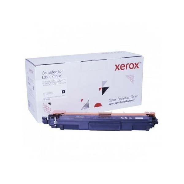 Tóner compatible Xerox 006R04230 compatible con Brother TN-247BK/ Negro