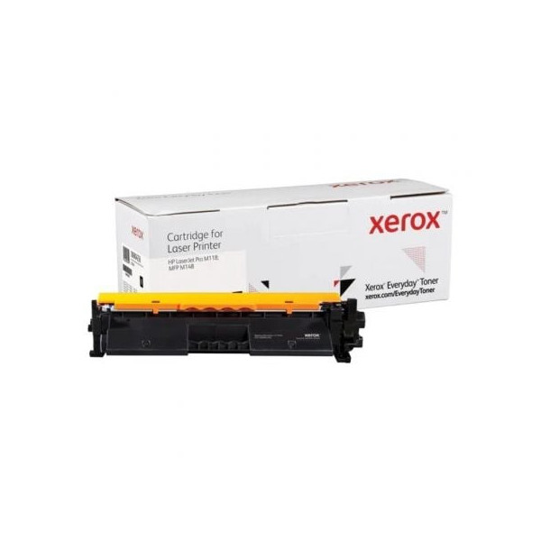 Tóner compatible Xerox 006R04236 compatible con HP CF294A/ Negro