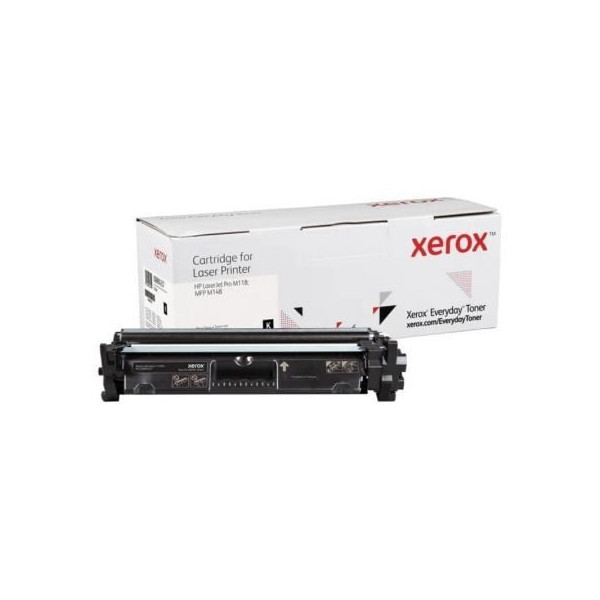 Tóner compatible Xerox 006R04237 compatible con HP CF294X/ Negro