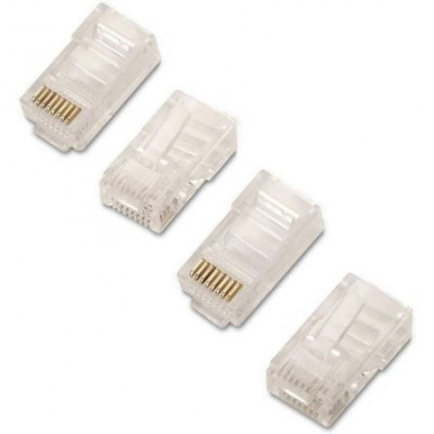 Conector RJ45 Aisens A138-0290/ Cat.5e/ 10 uds