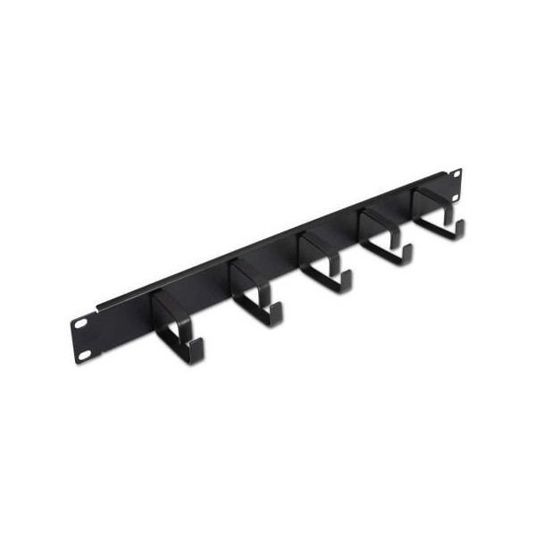 Organizador de Cables para armario rack Aisens A141-0309 Altura 1U