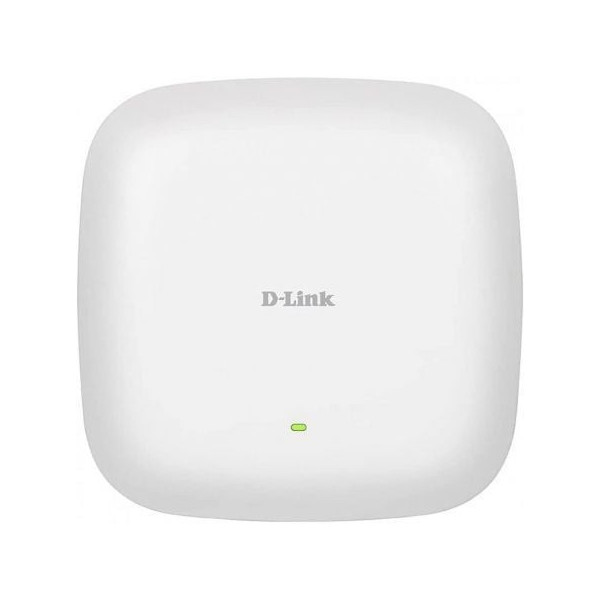 Punto de Acceso Inalámbrico D-Link DAP-X2850 PoE/ 3600Mbps/ 2.4GHz 5GHz/ Antenas de 3.5/5.5dBi/ WiFi 802.11ax