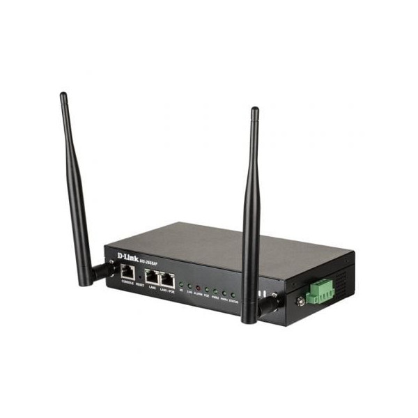 Punto de Acceso Inalámbrico D-Link DIS-2650AP 1200Mbps/ 2.4GHz 5GHz/ Antenas de 3dBi/ WiFi 802.11ac/n/b/g