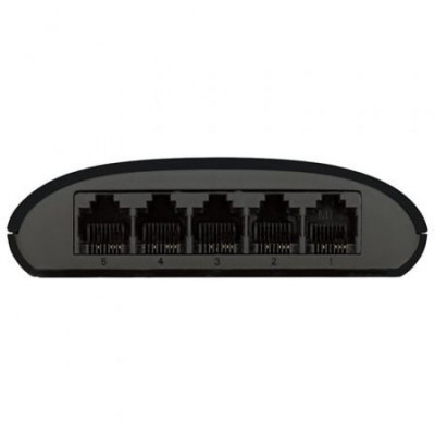 Switch D-Link DES-1005D 5 Puertos/ RJ-45 10/100