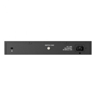 Switch D-Link DES-1024D 24 Puertos/ RJ-45 10/100