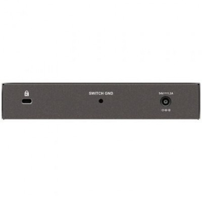 Switch D-Link DGS-1008P 8 Puertos/ RJ-45 Gigabit 10/100/1000/ PoE