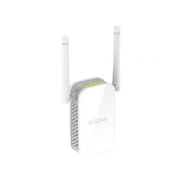 Repetidor/ AP Inalámbrico D-Link DAP-1325 300Mbps/ 2 Antenas