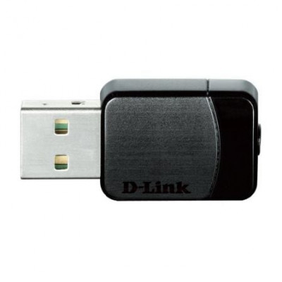 Adaptador USB - WiFi D-Link MU-MIMO DWA-171/ 433Mbps