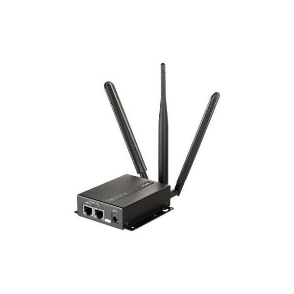 Router Inalámbrico 4G D-Link DWM-313 150Mbps/ 2.4GHz/ 3 Antenas/ WiFi 802.11n/g/b