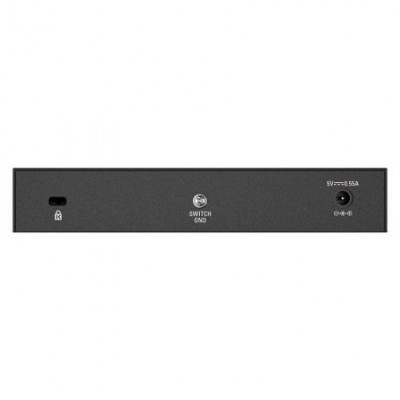 Switch D-Link DES-108 8 Puertos/ RJ-45 10/100