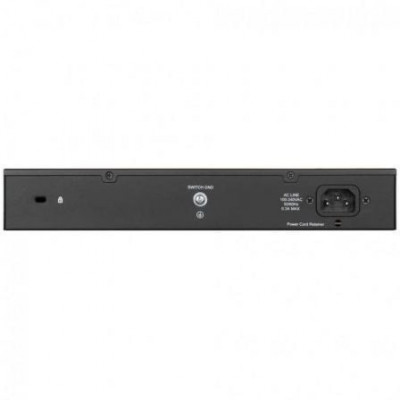 Switch Gestionable D-Link DGS-1100-24PV2 24 Puertos/ RJ-45 Gigabit 10/100/1000 PoE